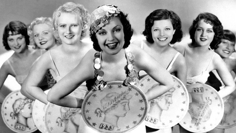 Gold Diggers of 1933 still 1