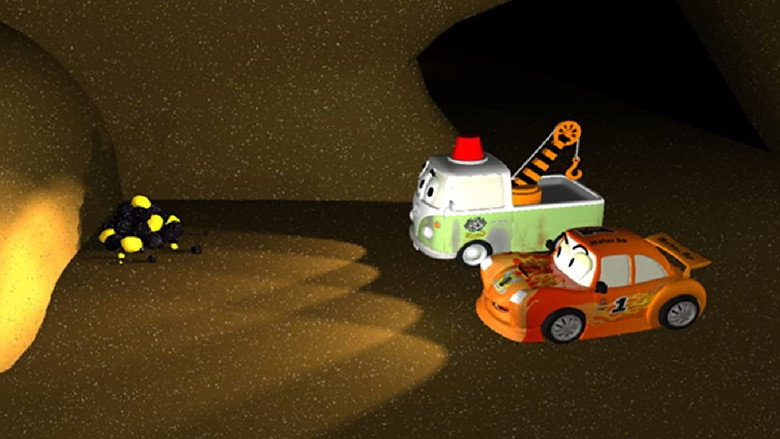 The Little Cars 8: Making a Mess still 1