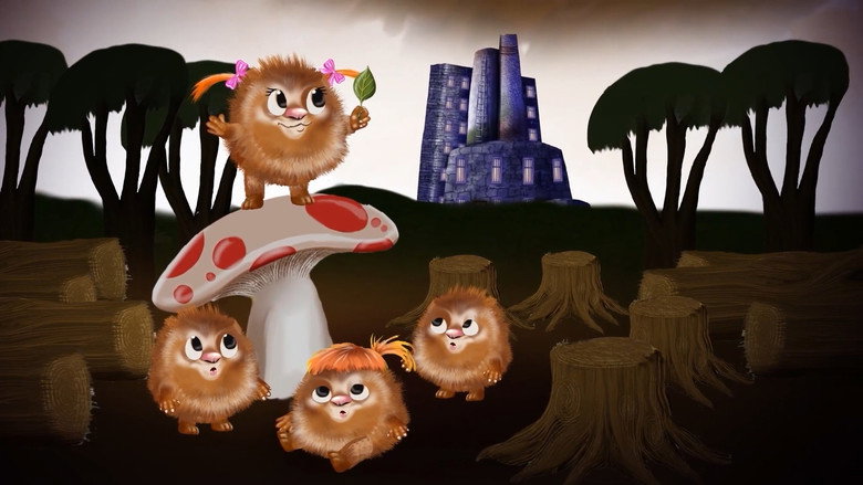 Rosie Rescues Her Precious Planet still 2