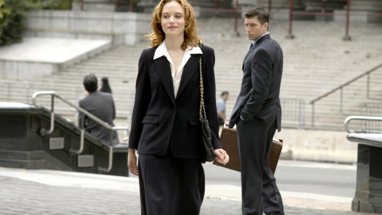 The Warrior Class still 3