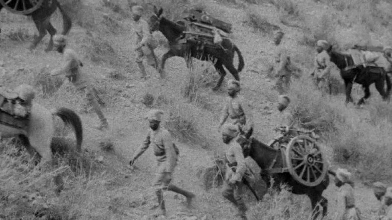 Randolph Bezzant Holmes India Films still 1