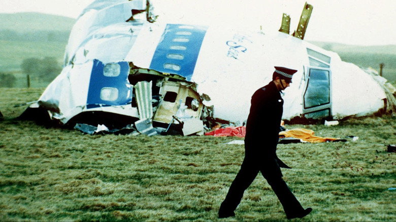 The Lockerbie Bombing still 1