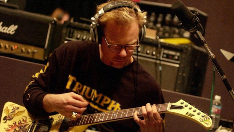 Metallica: Some Kind of Monster still 5