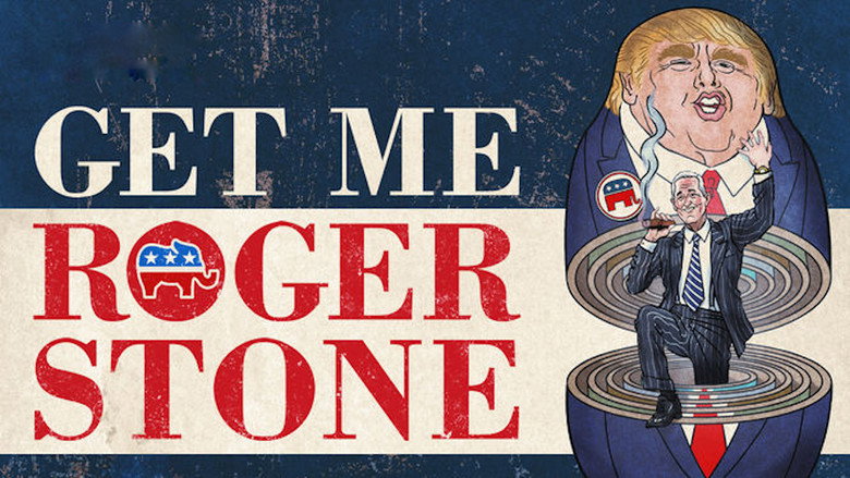 Get Me Roger Stone still 4