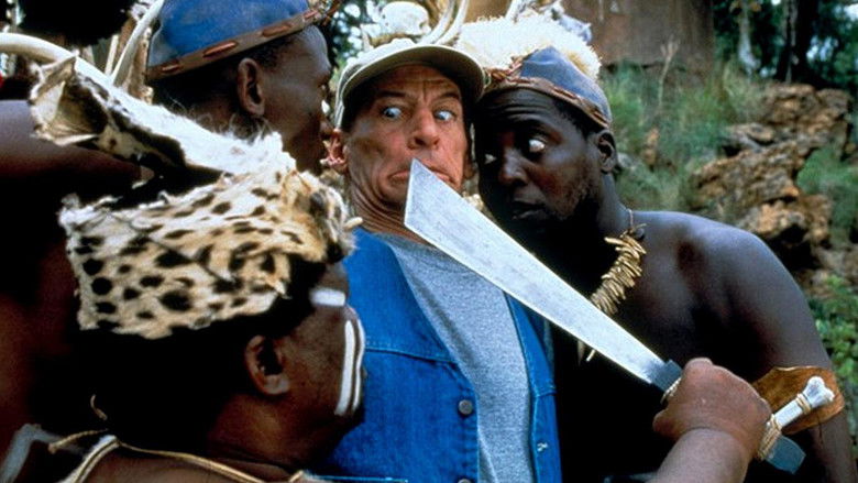 Ernest Goes to Africa still 1