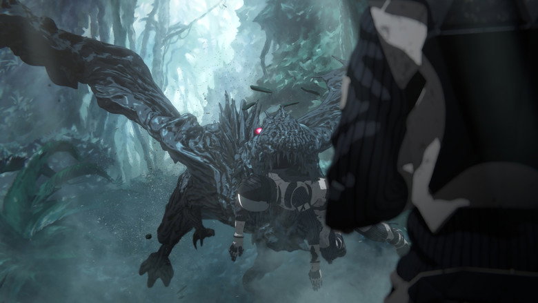 Godzilla: Planet of the Monsters still 4