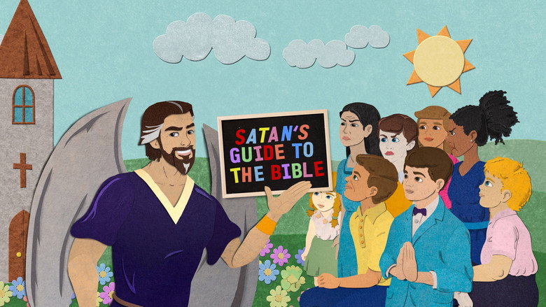 SATAN'S GUIDE TO THE BIBLE still 2