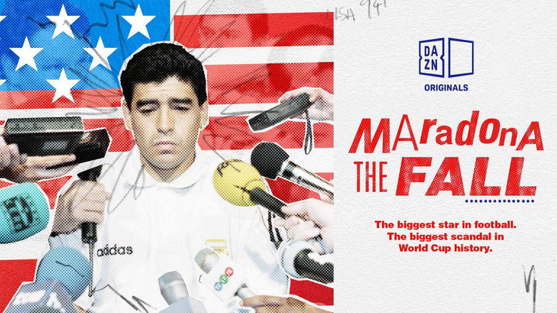 Maradona: The Fall still 2
