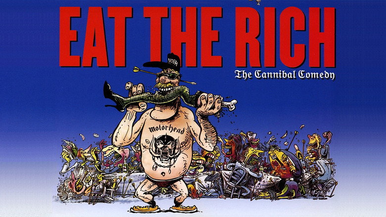 Eat the Rich still 3