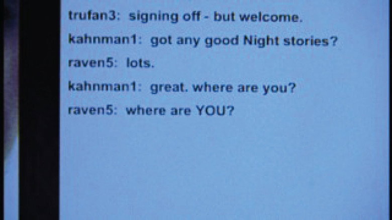 The Buried Secret of M. Night Shyamalan still 2