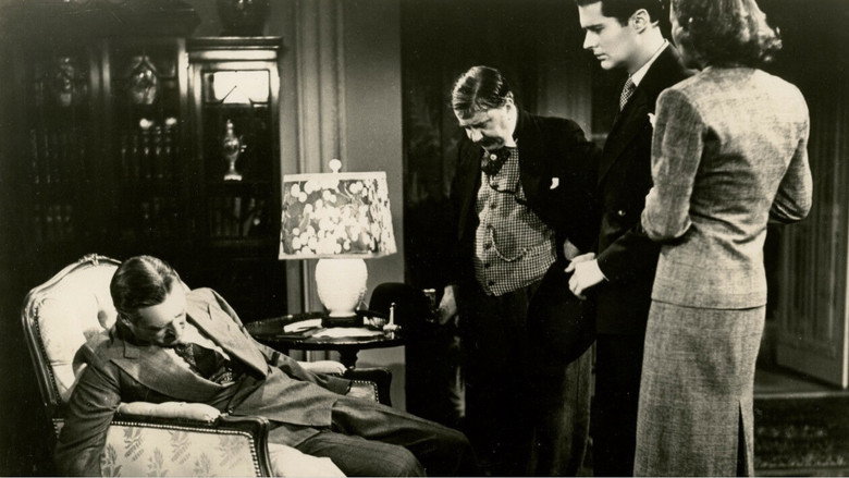 The Witness Vanishes still 6