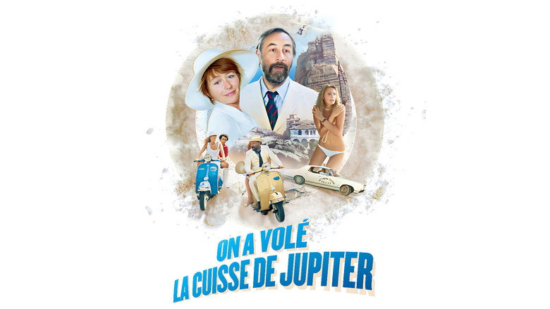 Jupiter's Thigh still 4