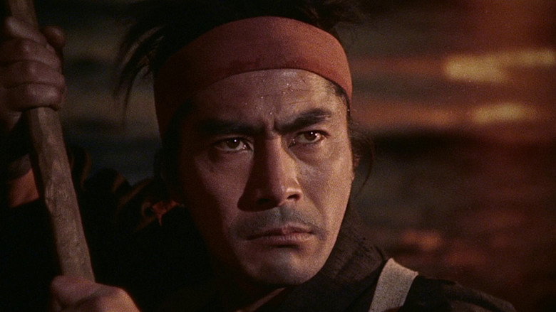 Samurai III: Duel at Ganryu Island still 8