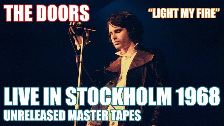 The Doors: Live in Europe 1968 still 1