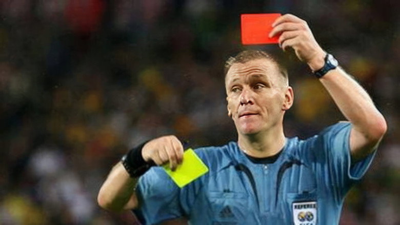 The Referees still 1