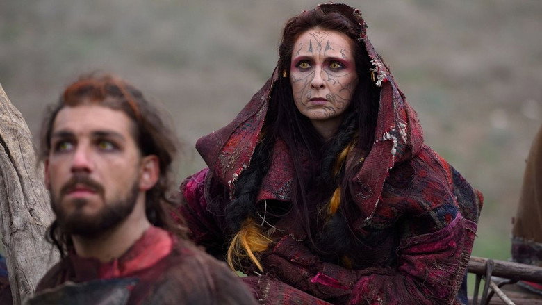 The Last Warrior still 2