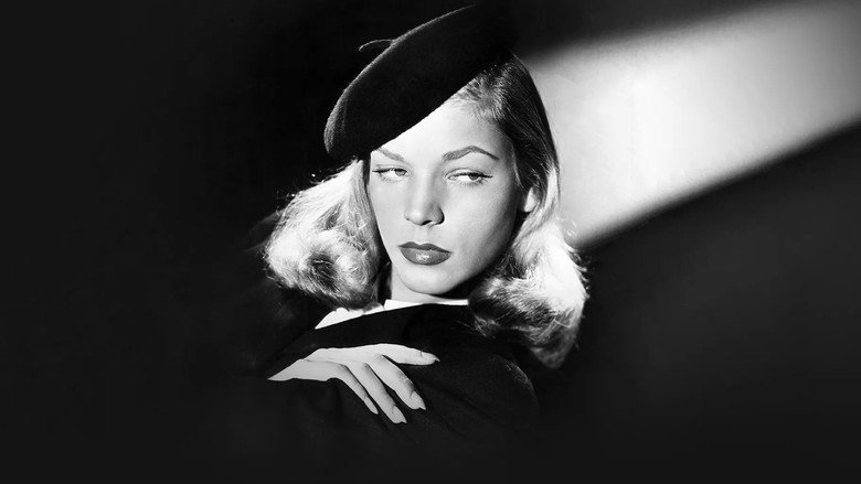 Lauren Bacall, ombre et lumière still 2