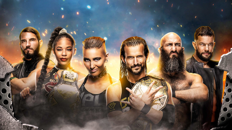 NXT TakeOver: Portland still 2