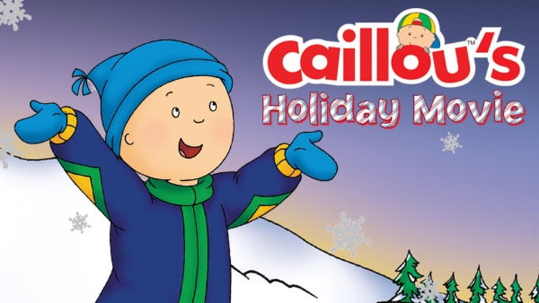 Caillou's Holiday Movie still 5