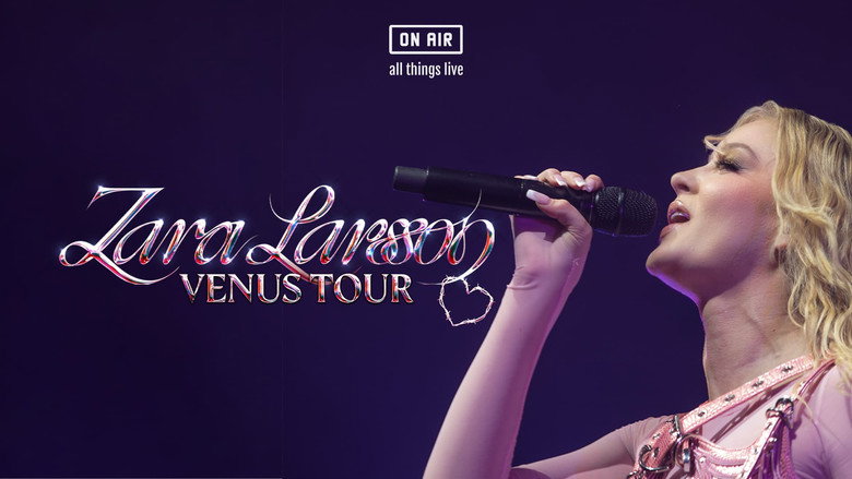 Zara Larsson 'Venus Tour' still 3