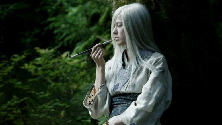 Mushi-Shi: The Movie still 2