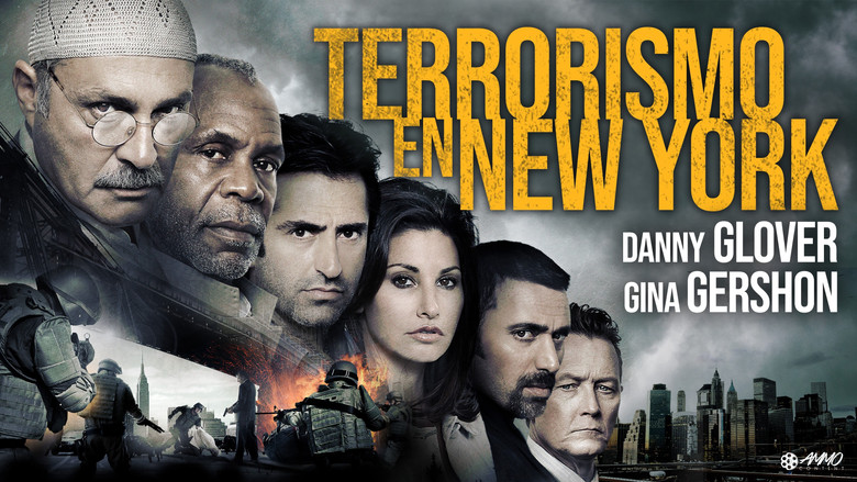 Five Minarets in New York still 7