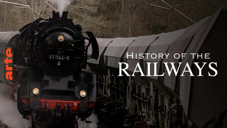The Railways: Engine of Progress still 2