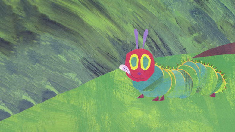 The Very Hungry Caterpillar and Other Stories still 1