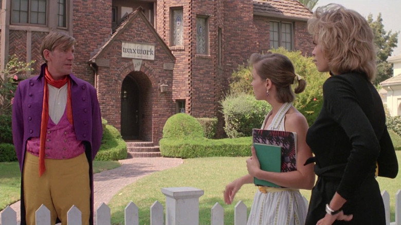 Waxwork still 2