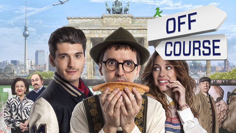Off Course still 5
