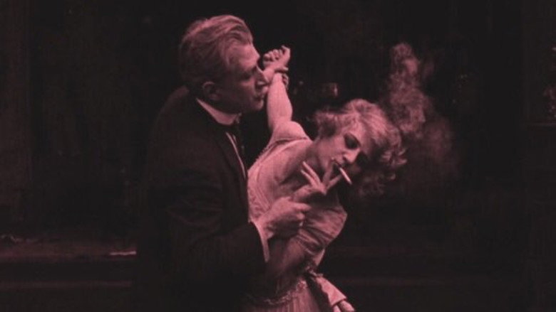 The Cigarette still 2