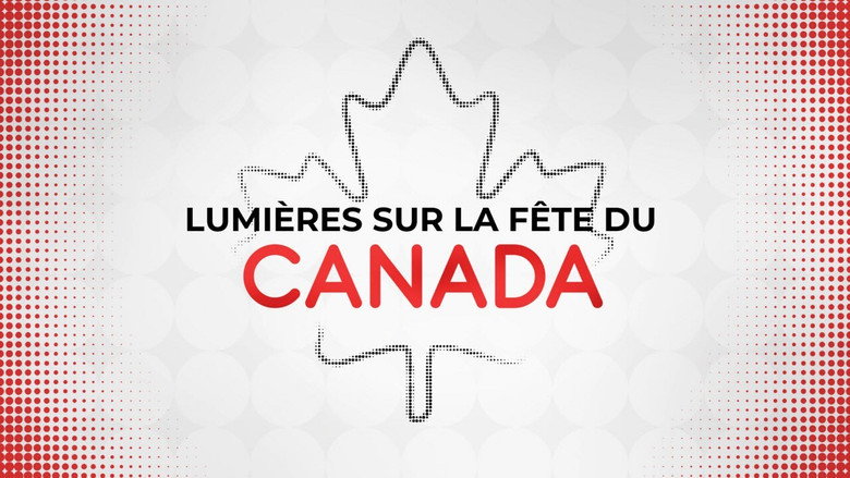Lumières sur la fête du Canada still 1