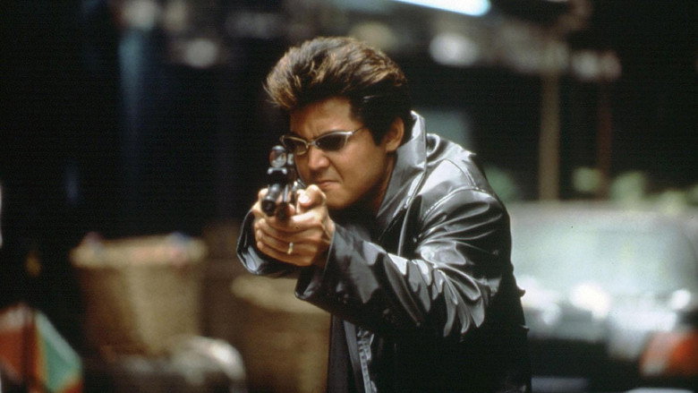 Dead or Alive: Final still 5