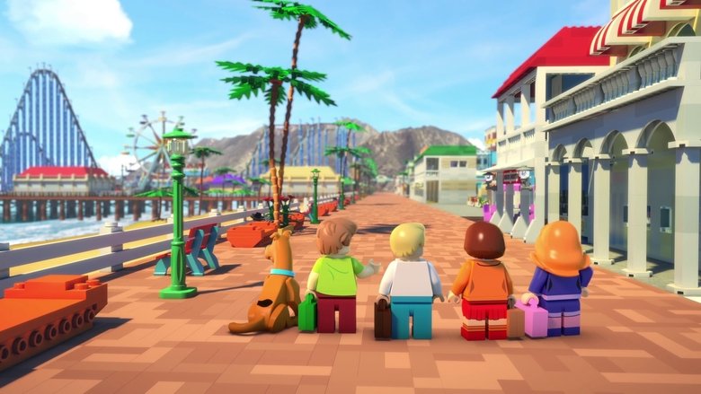 LEGO Scooby-Doo! Blowout Beach Bash still 6