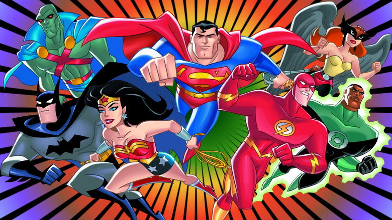 Justice League: Secret Origins still 5