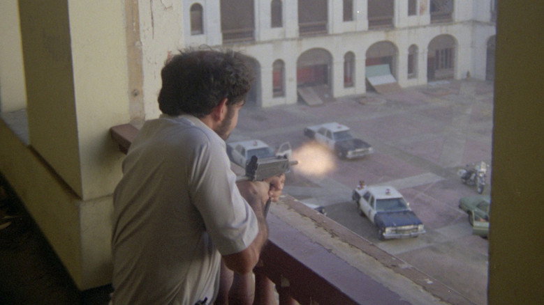 Under Siege still 2
