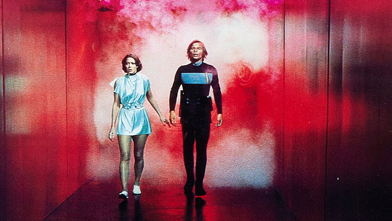 Logan's Run still 5