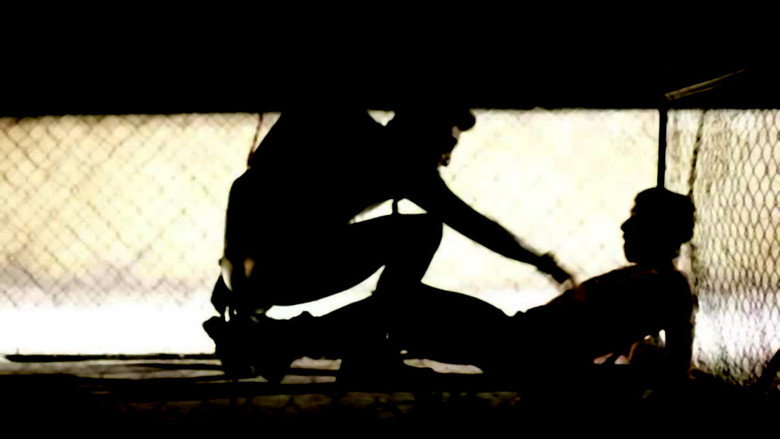 Boys on the Rooftop still 6