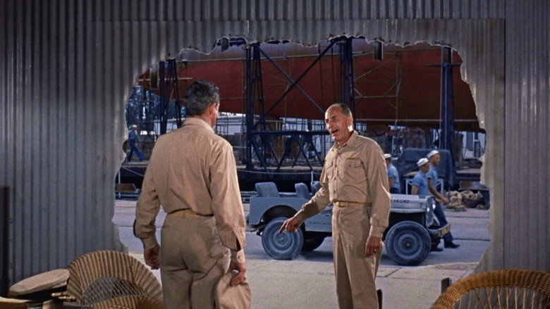 Operation Petticoat still 1