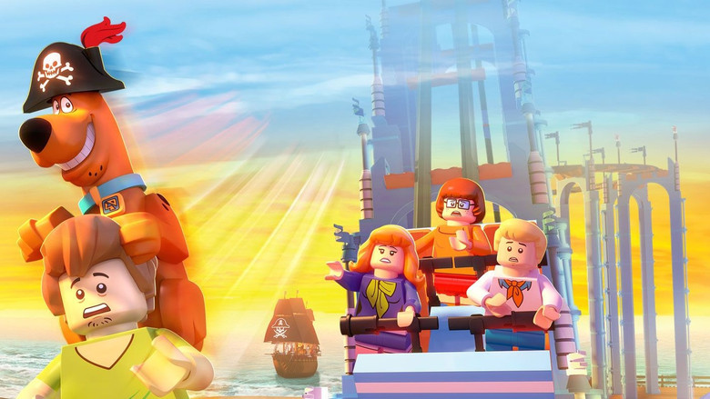 LEGO Scooby-Doo! Blowout Beach Bash still 4