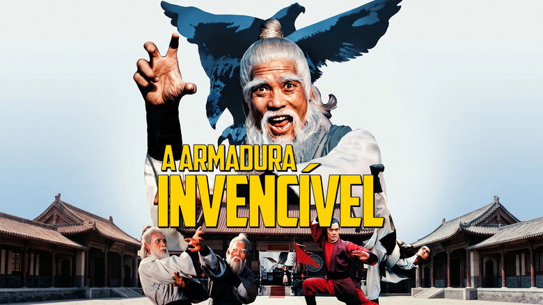 The Invincible Armour still 2