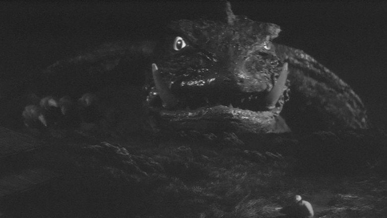 Gamera, the Giant Monster still 3