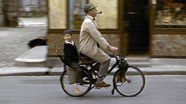 Jacques Tati, tombé de la lune still 3