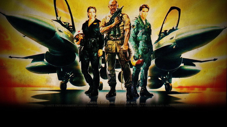 Iron Eagle II still 5