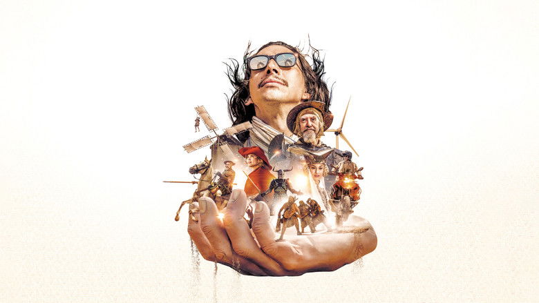 The Man Who Killed Don Quixote still 1