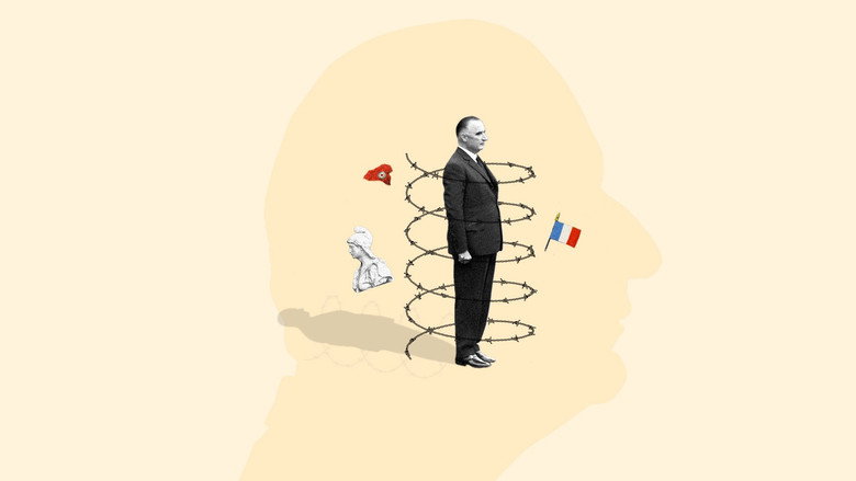 Georges Pompidou, la cruauté du pouvoir still 1
