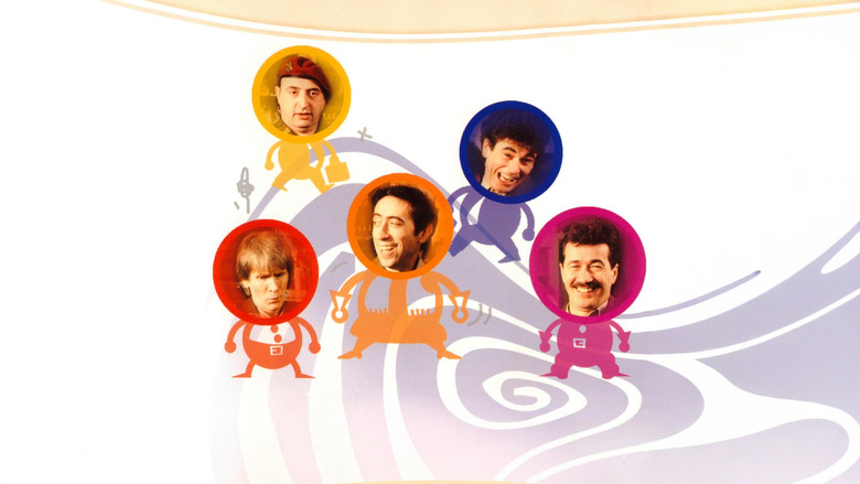 The Charlots Return still 2