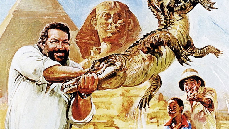 Flatfoot in Egypt still 4