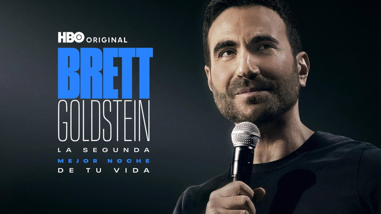 Brett Goldstein: The Second Best Night of Your Life still 5