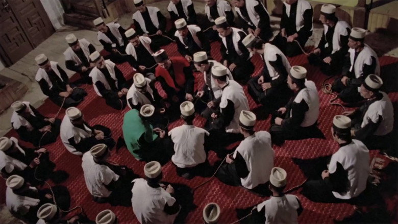 The Dervish and Death still 5